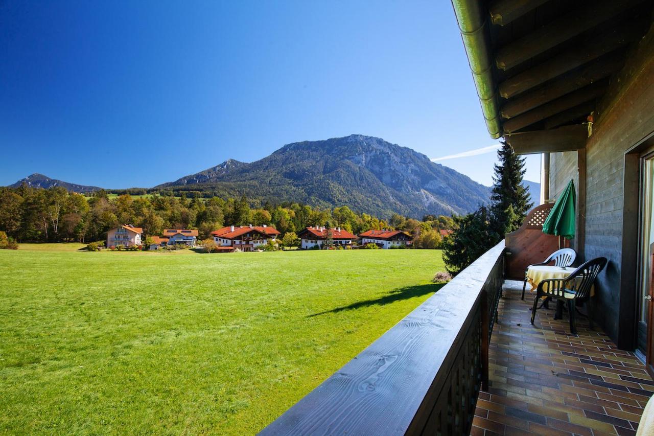 Gaestehaus Menkenbauer Ruhpolding Exterior foto