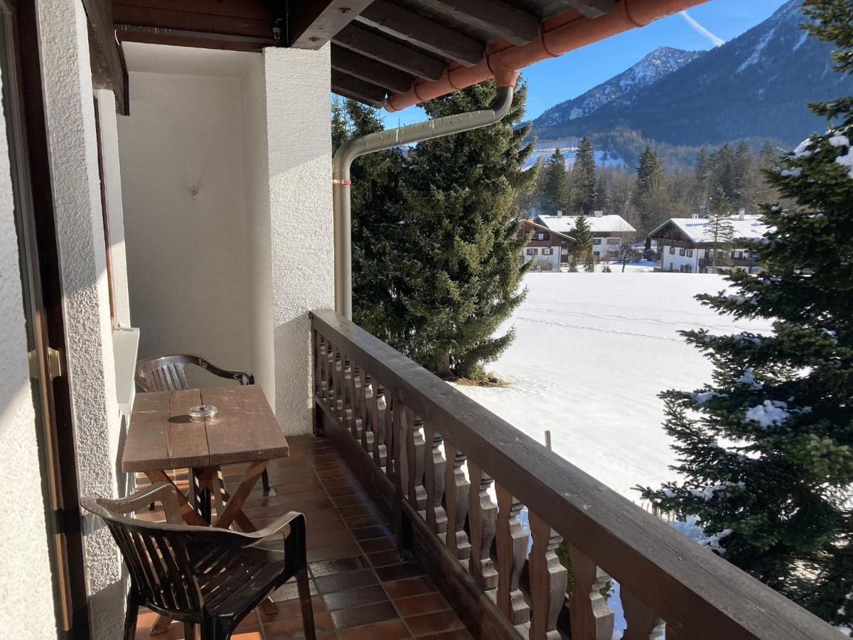 Gaestehaus Menkenbauer Ruhpolding Exterior foto
