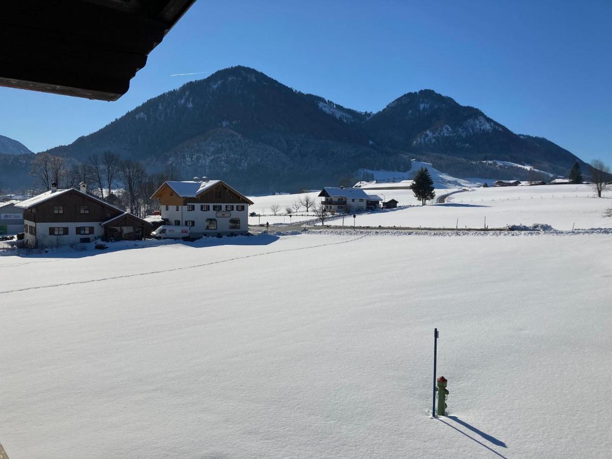 Gaestehaus Menkenbauer Ruhpolding Exterior foto