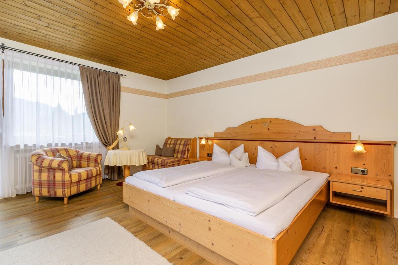 Gaestehaus Menkenbauer Ruhpolding Exterior foto