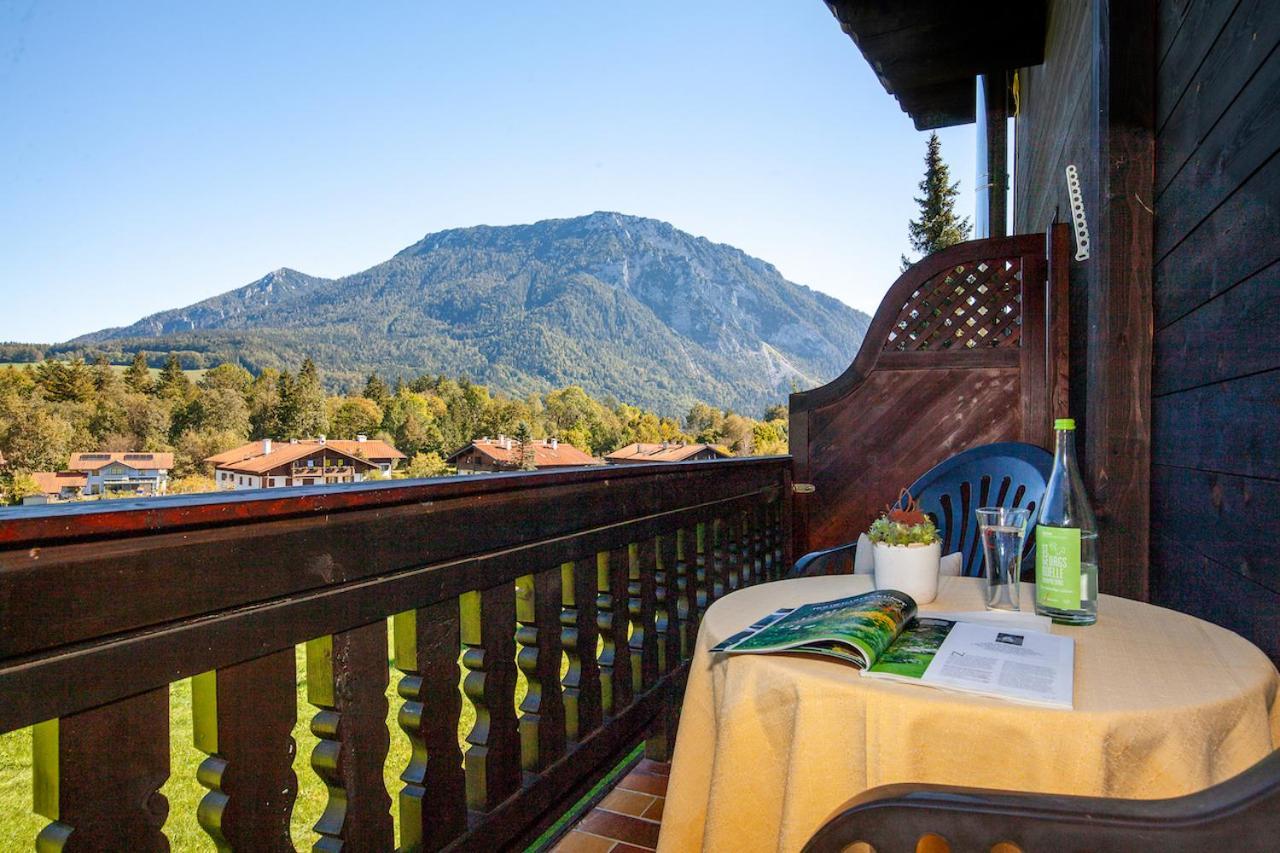 Gaestehaus Menkenbauer Ruhpolding Exterior foto