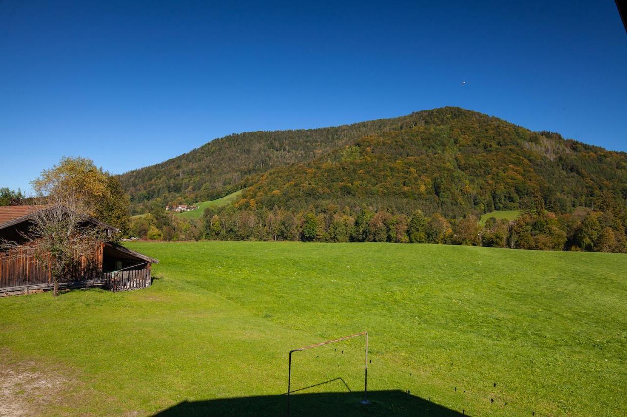 Gaestehaus Menkenbauer Ruhpolding Exterior foto