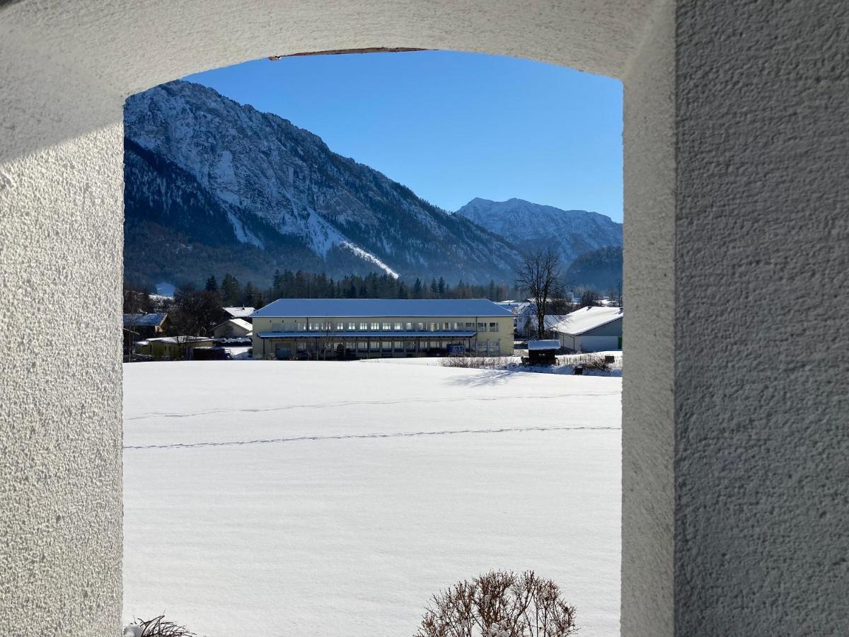 Gaestehaus Menkenbauer Ruhpolding Exterior foto