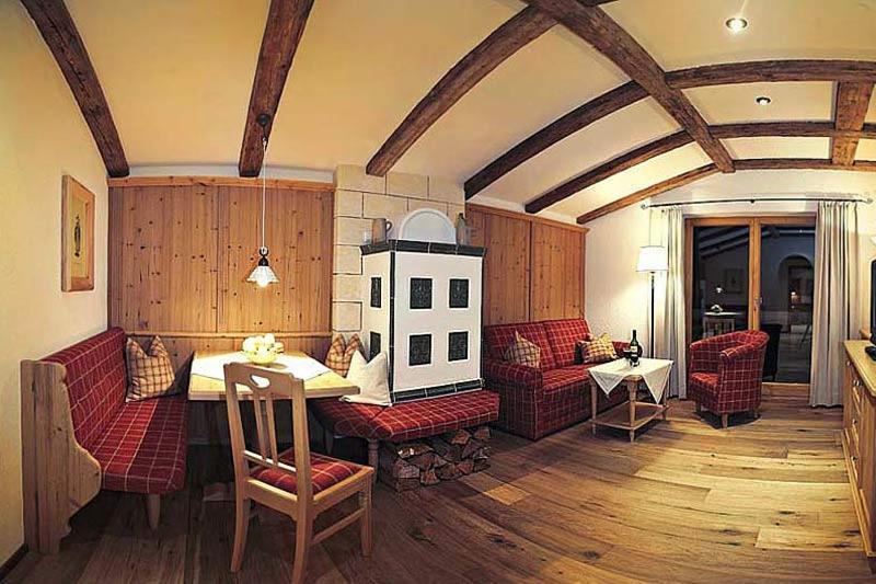 Gaestehaus Menkenbauer Ruhpolding Exterior foto